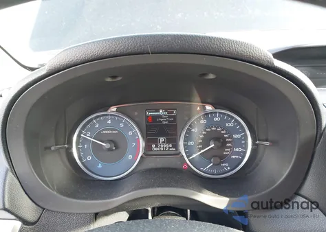 2016 Subaru Impreza 2.0I Sport Premium z USA, uszkodzony, nr VIN JF1GPAS67GH208833